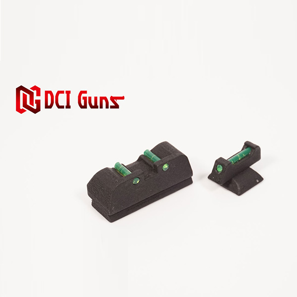 마루이 데저트 이글 50AE  옵션 실물 옵틱화이버 사이트 DCI GUNS